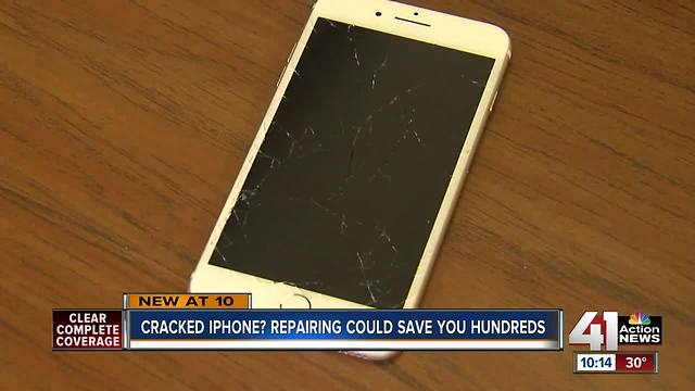 What to know before fixing your cell phone