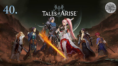 Tales of Arise Let's Play #40