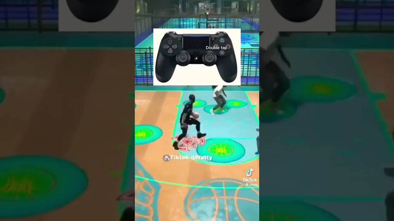 Best glitch how to get contacts dunks 2k23🚨 #tiktok #shorts #2k23 #nba2k23 #fyp #youtubeshorts