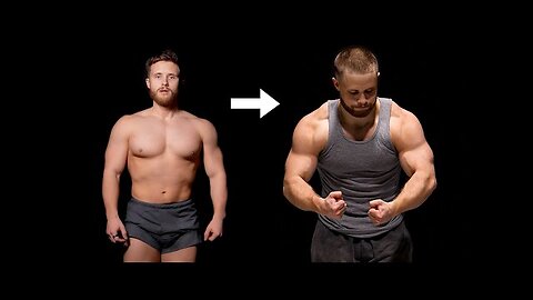 How I Gained A Lot Of Muscle This year