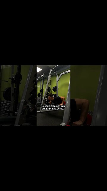 ¿Sólo es para ellos?,¿ tu también las infravaloras? #calistenia #shorts