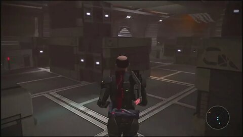 Mass Effect Part 18 Hard To Get To Places