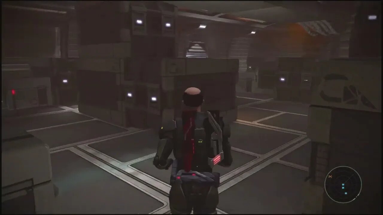 Mass Effect Part 18 Hard To Get To Places