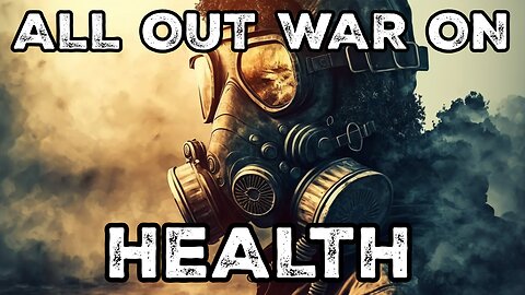 All Out War On Health: Truth Today W/ Shahram Hadian