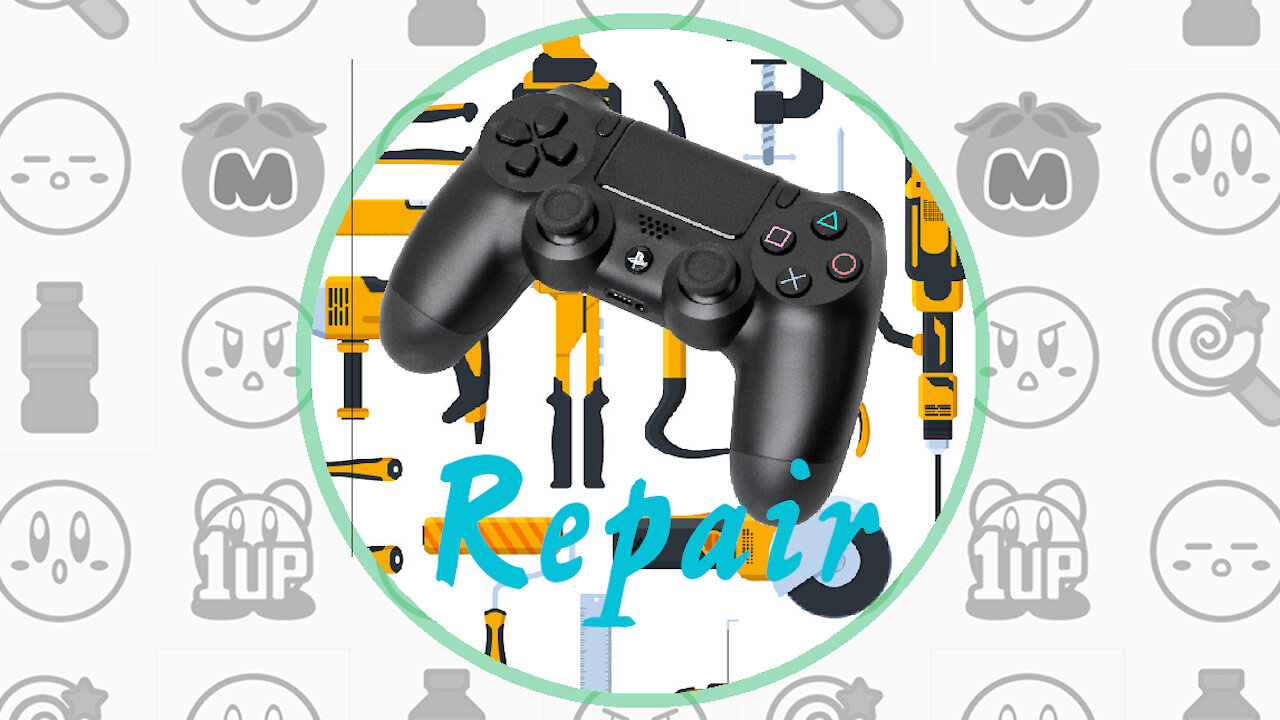 PS4 Controller Repair