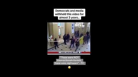 ⚫️🇺🇸 J6 PsyOp & Distraction from 2020 Election Fraud: Democrats Hid this Footage❗️