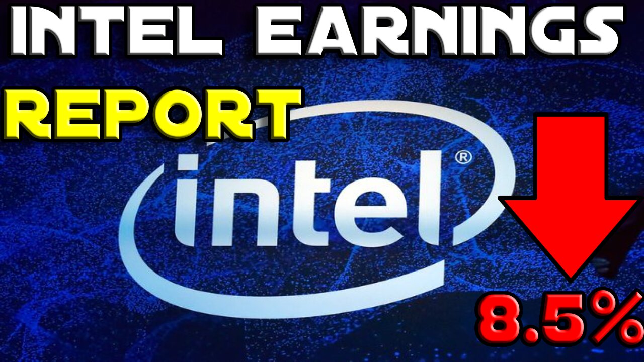 Intel Corporation Earnings Report Q2 FY2022 Analysis | YIKES!