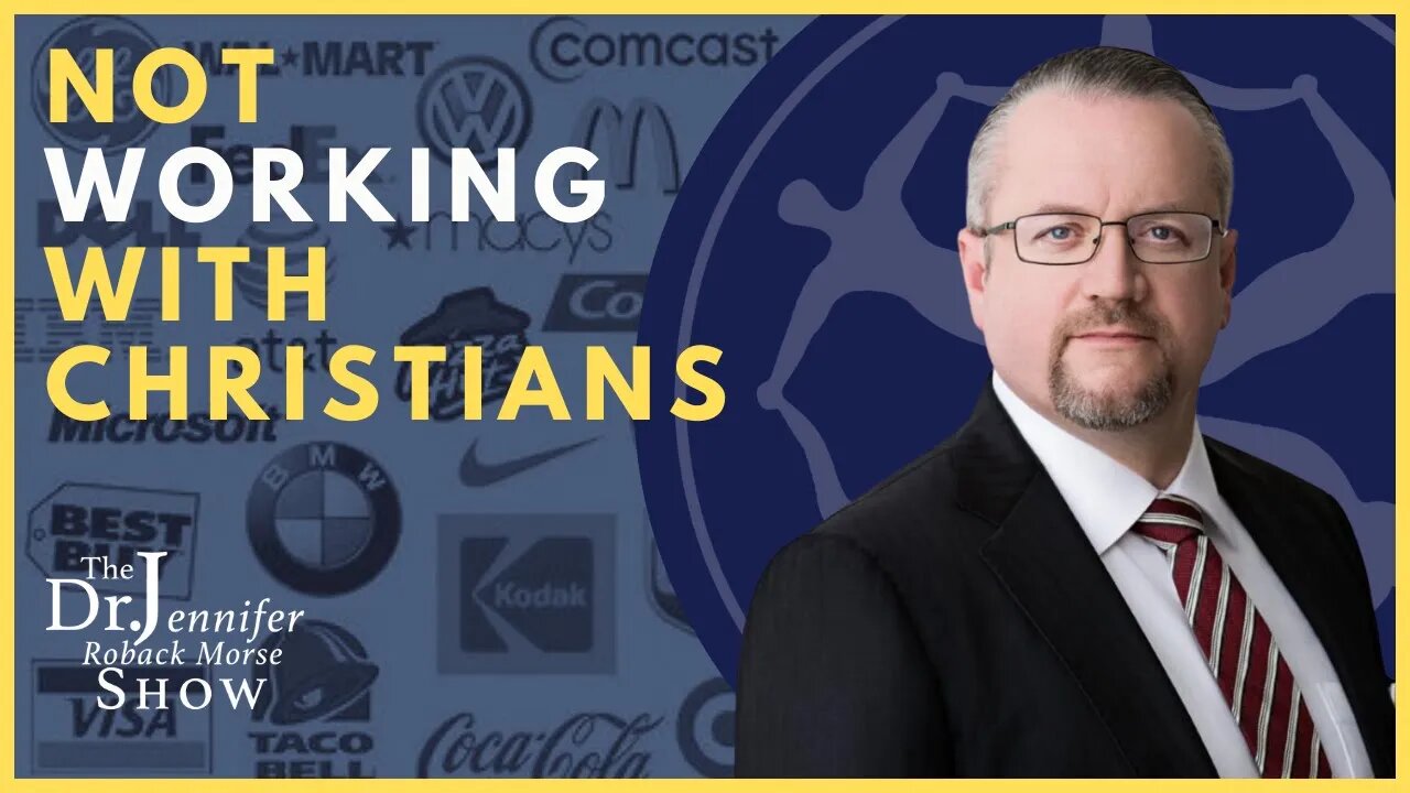 Discrimination Against Christians - David Bahnsen on The Dr J Show ep. 199 | Preview