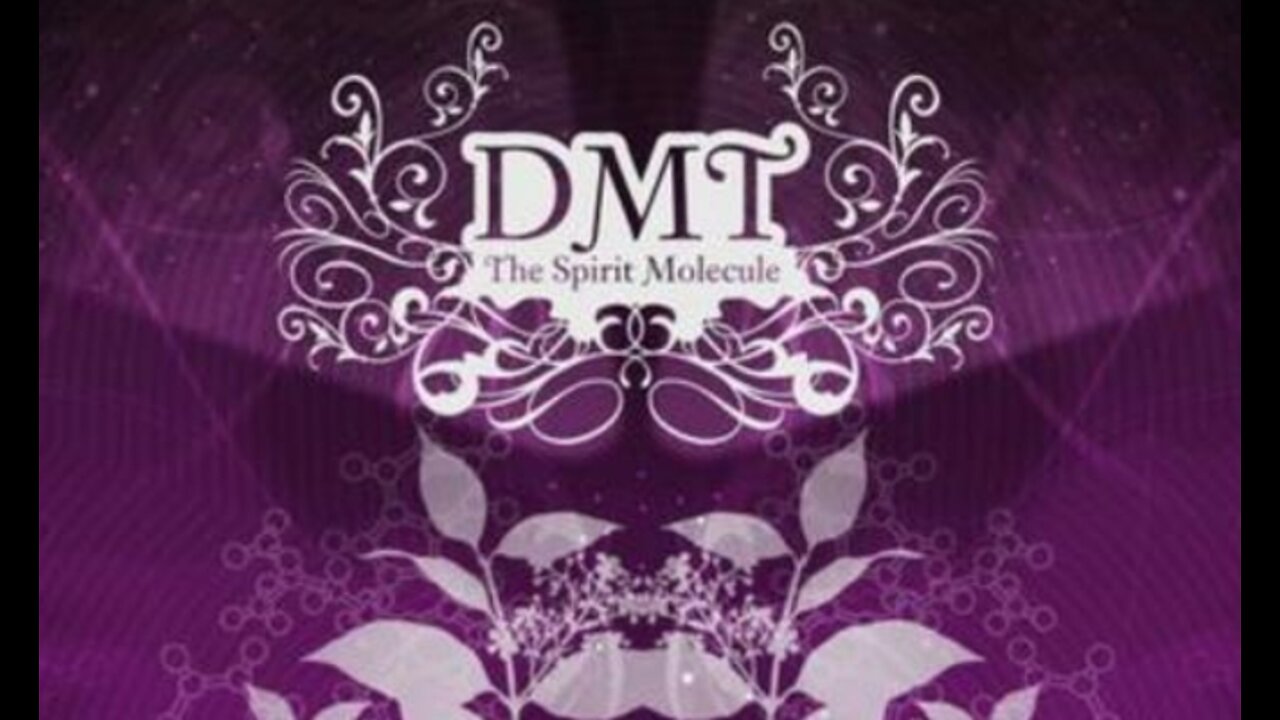 DMT- The Spirit Molecule (DOCUMENTARY)