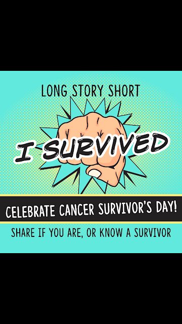 Cancer Survivor's Day [GMG Originals]
