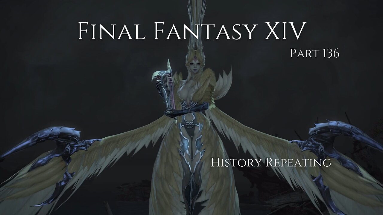 Final Fantasy XIV Part 136 - History Repeating