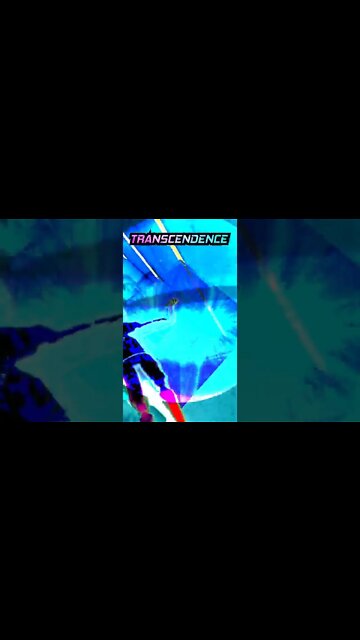 transcendence female nft music video art #nft #musicnft #nftart #shorts #art #digitalart