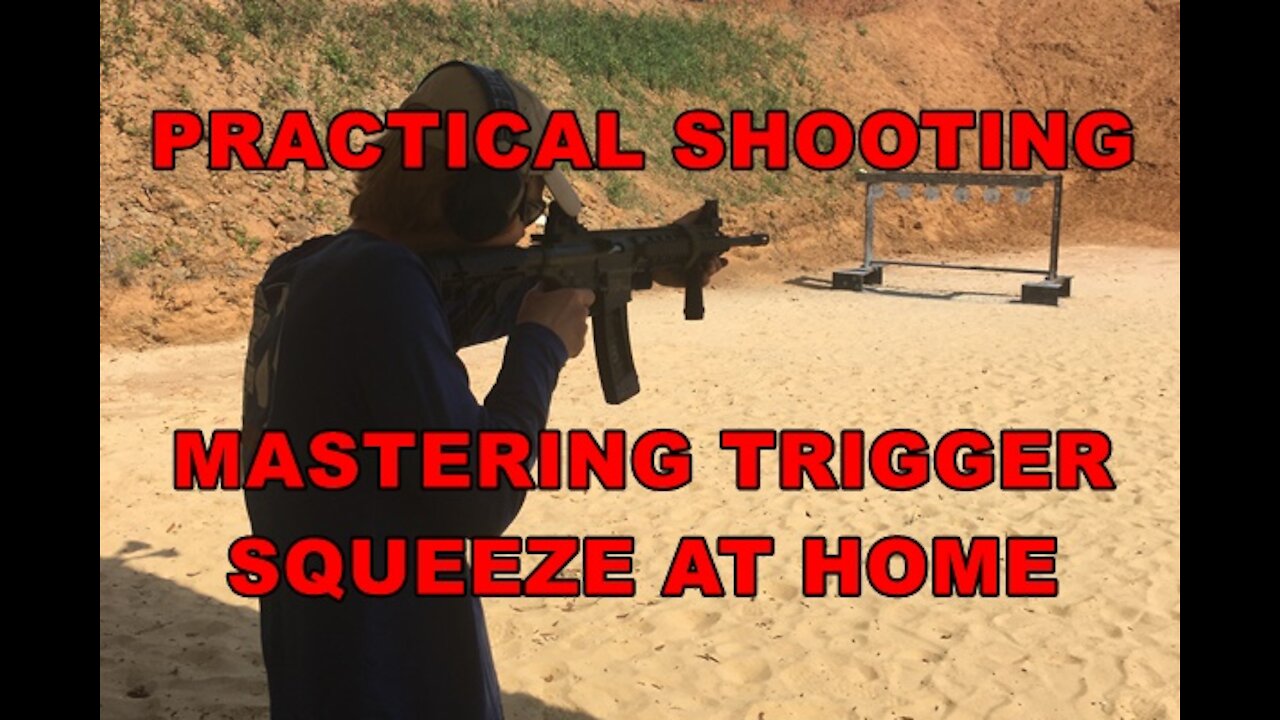 ECAS: Trigger Squeeze