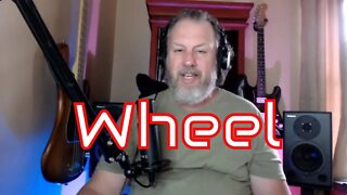 Wheel - Dissipating - First Listen/Reaction