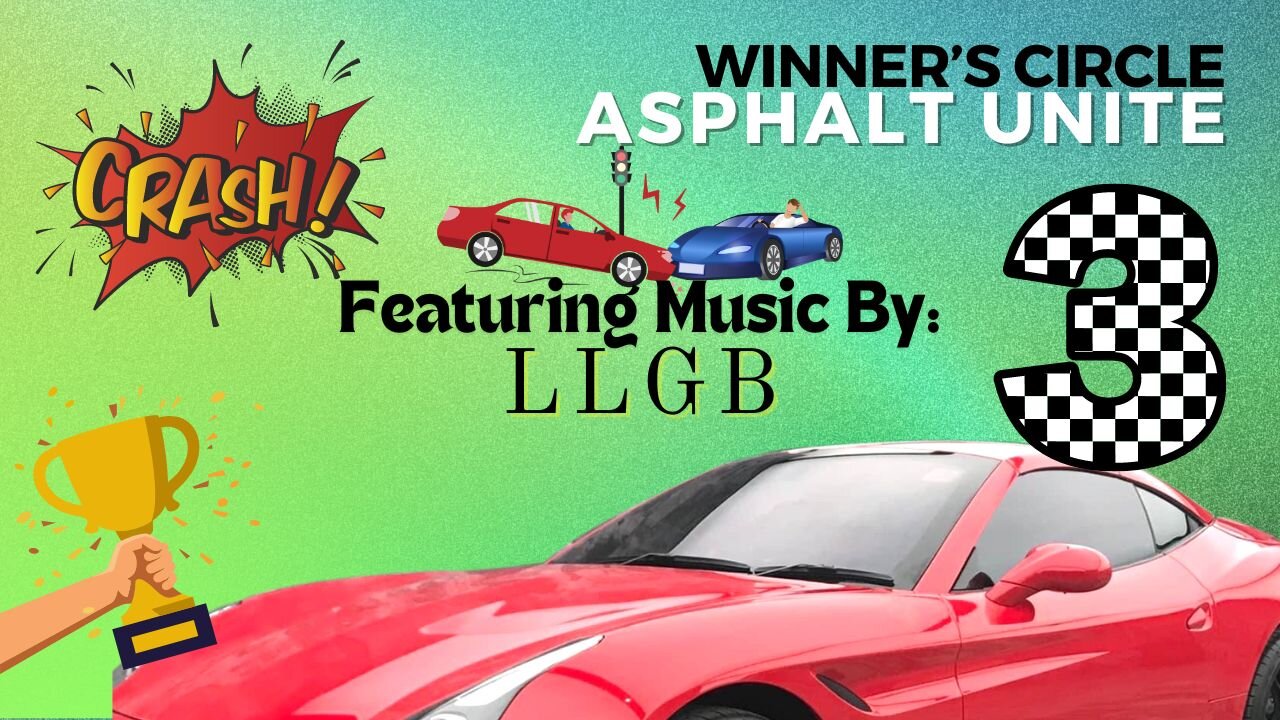 Asphalt Unite 3