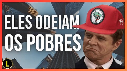 Por que a ESQUERDA ODEIA prédios e ama ciclovias?