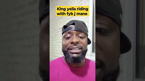 King yella send message to Adam 22 and crip Mack #chicago #lofrmdago #supportdaguys