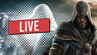 [🔴 LIVE - 2 ] Assassin's Creed Revelations Legendado PTBR Xbox One