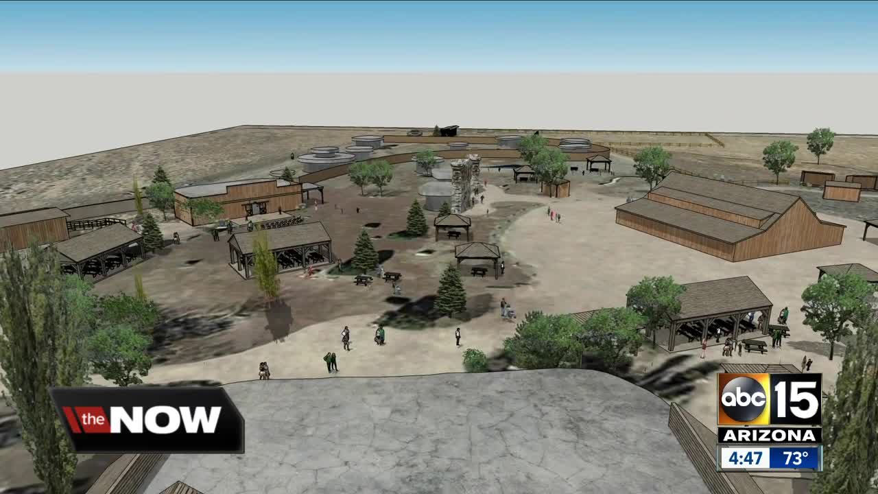 "Flintstone" park in Arizona closes: This is the new park that is moving in