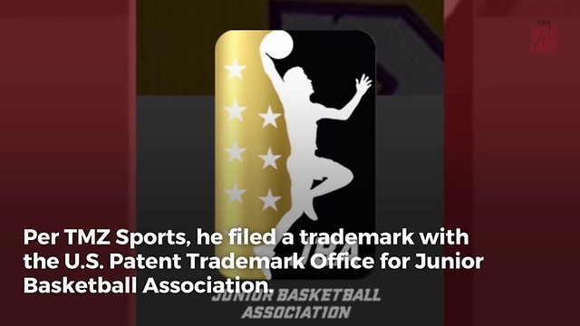 Lavar Ball Files Trademark For His Junior Basketball Association