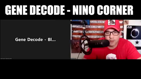 Ninos Corner with Gene Decode