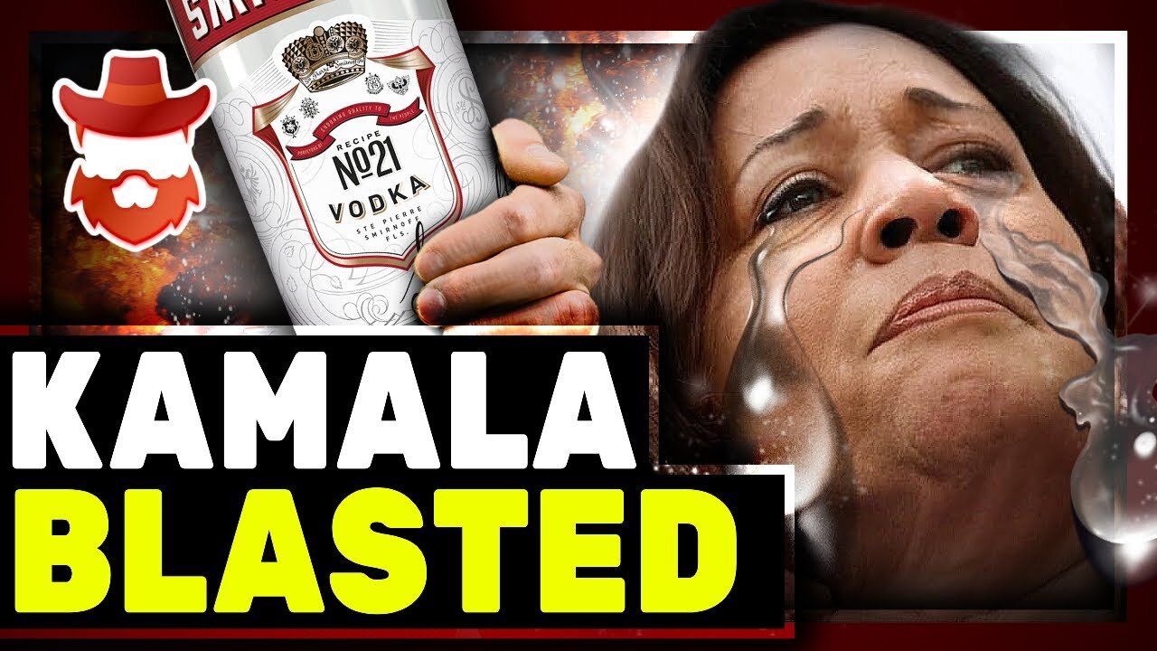 Media TURNING On Kamala Harris As Border Chief FIRED & Her Visit Mocked