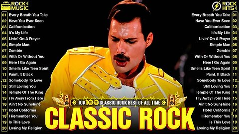 Classic Rock 70s 80s 90s Songs ⚡Pink Floyd, The Rolling Stones, ACDC, The Who, Black Sabbath