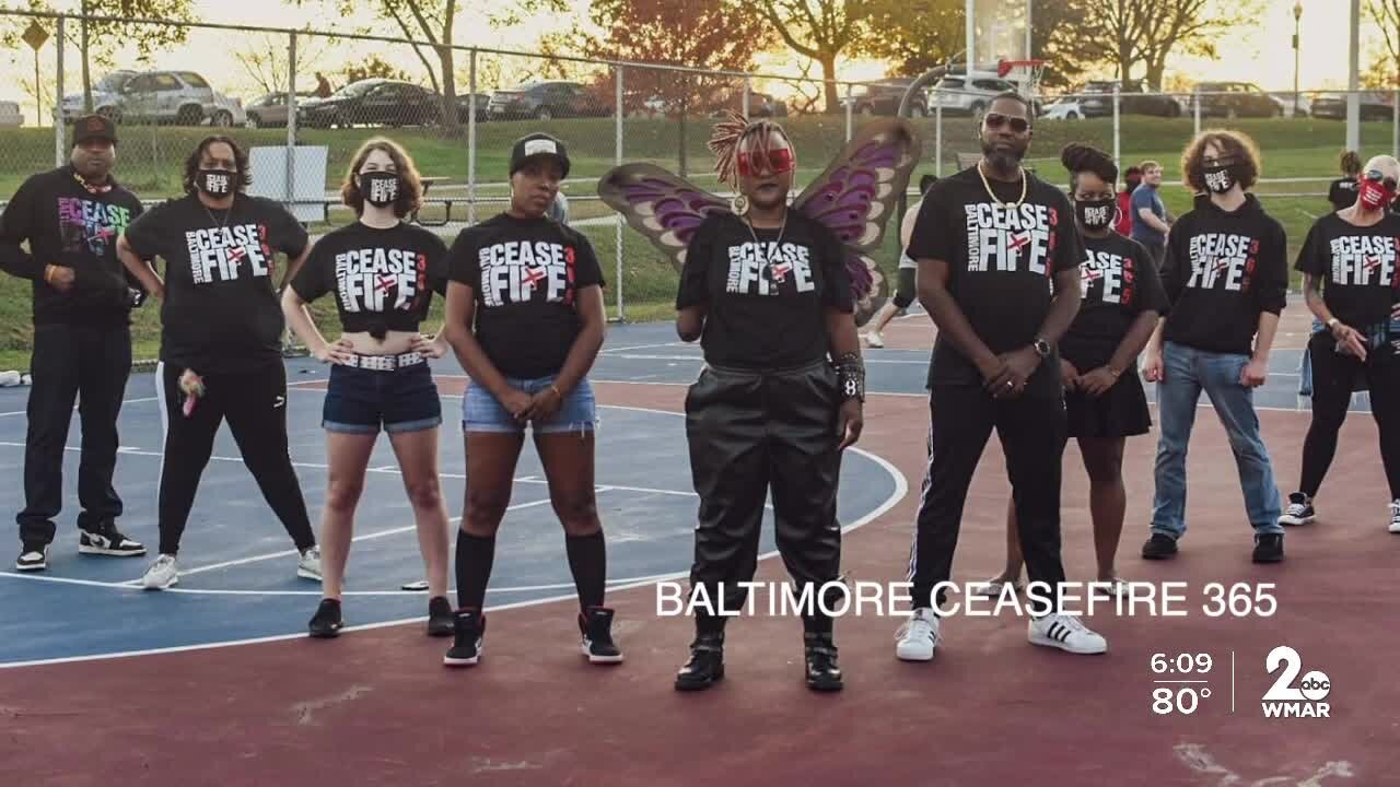 'Young people, we need you.' Baltimore Ceasefire is recruiting youth ambassadors