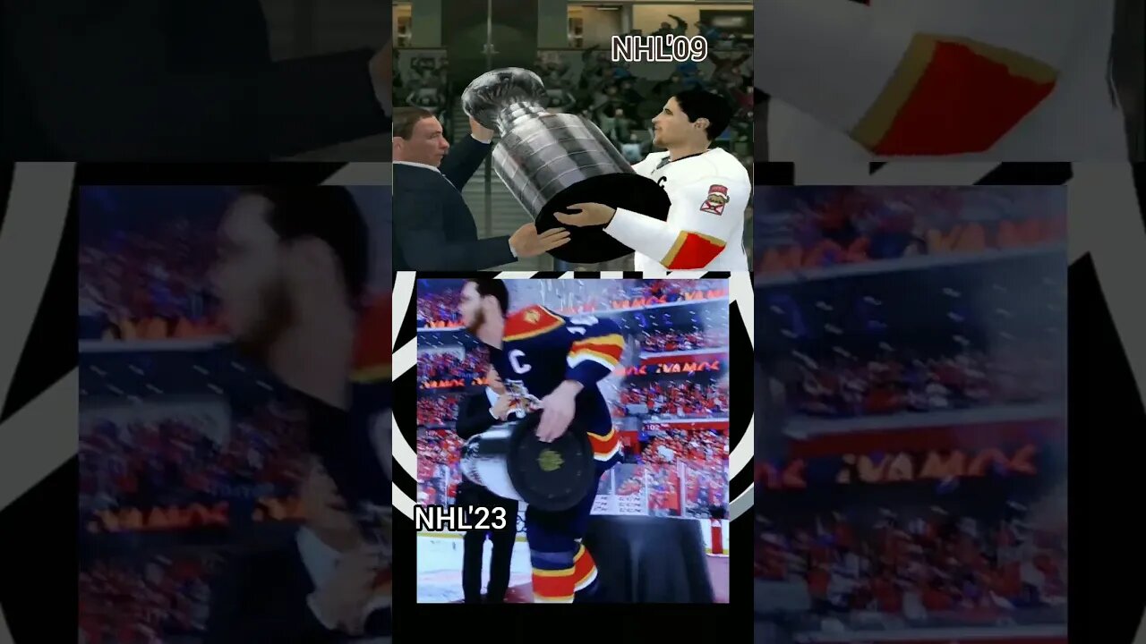 We want Florida - #floridapanthers #gameclips #nhl09 #ohhighbud #stanleycup #NHLplayoffs