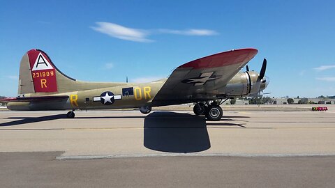 More Bombers out of Carlsbad