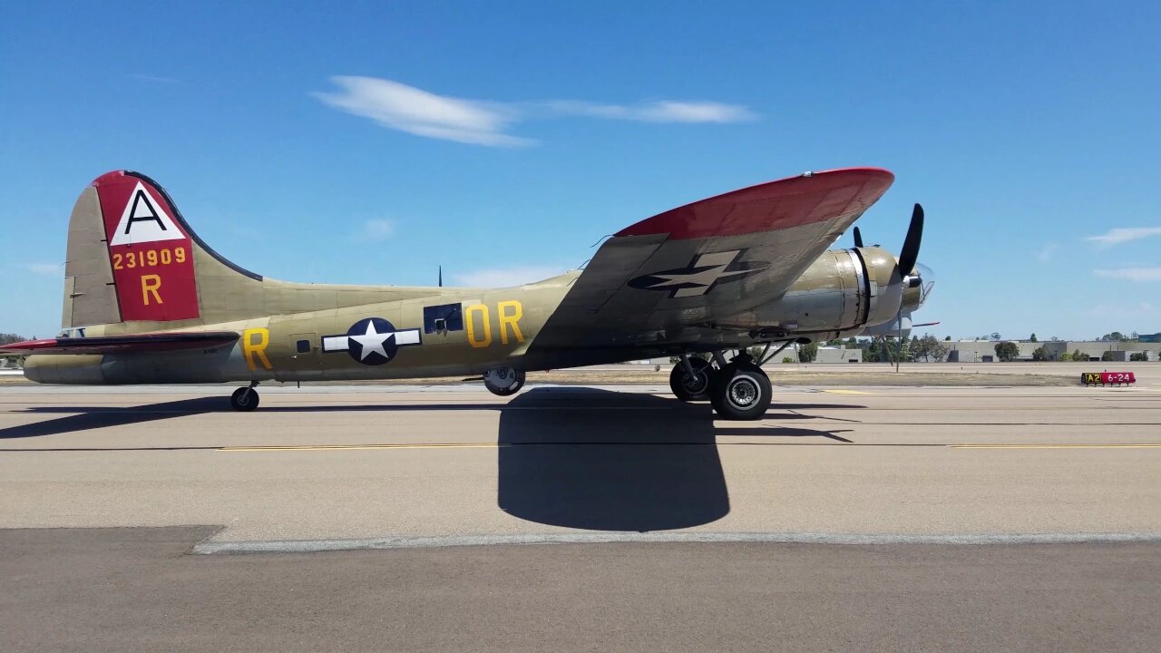 More Bombers out of Carlsbad