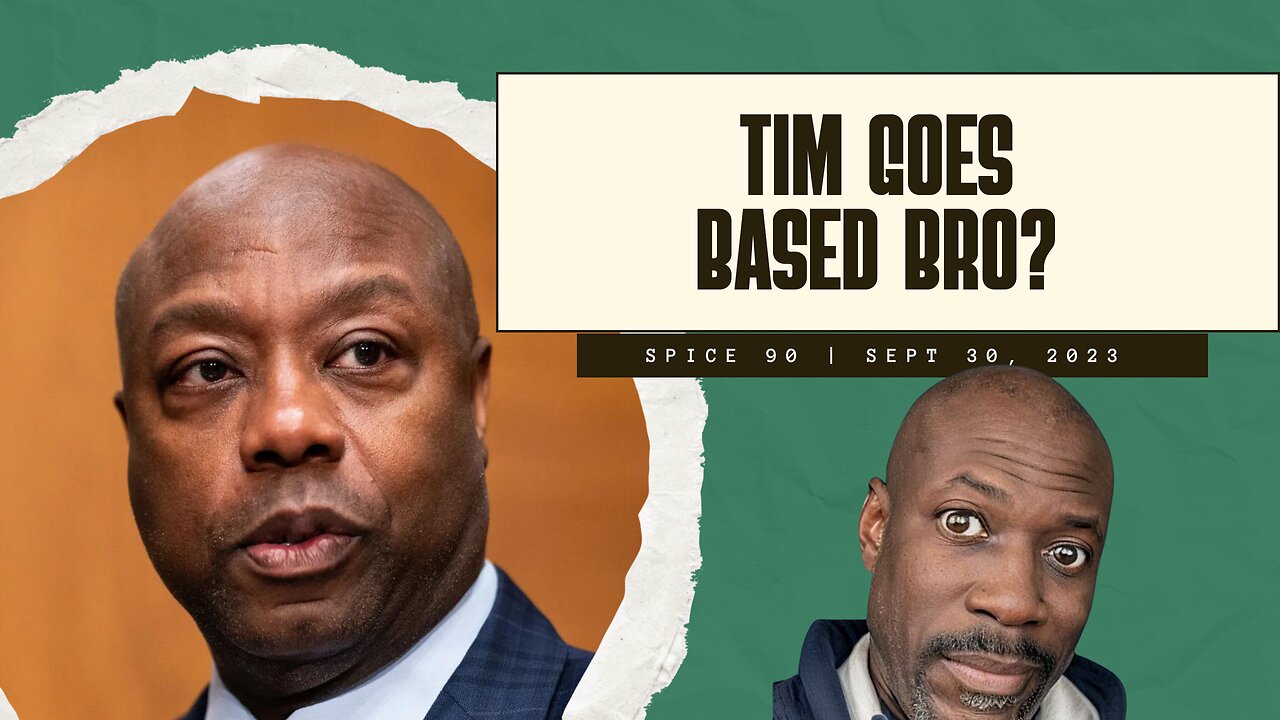 Tim Scott UNVEILS Truth: How Welfare Checks REPLACED Black Fathers