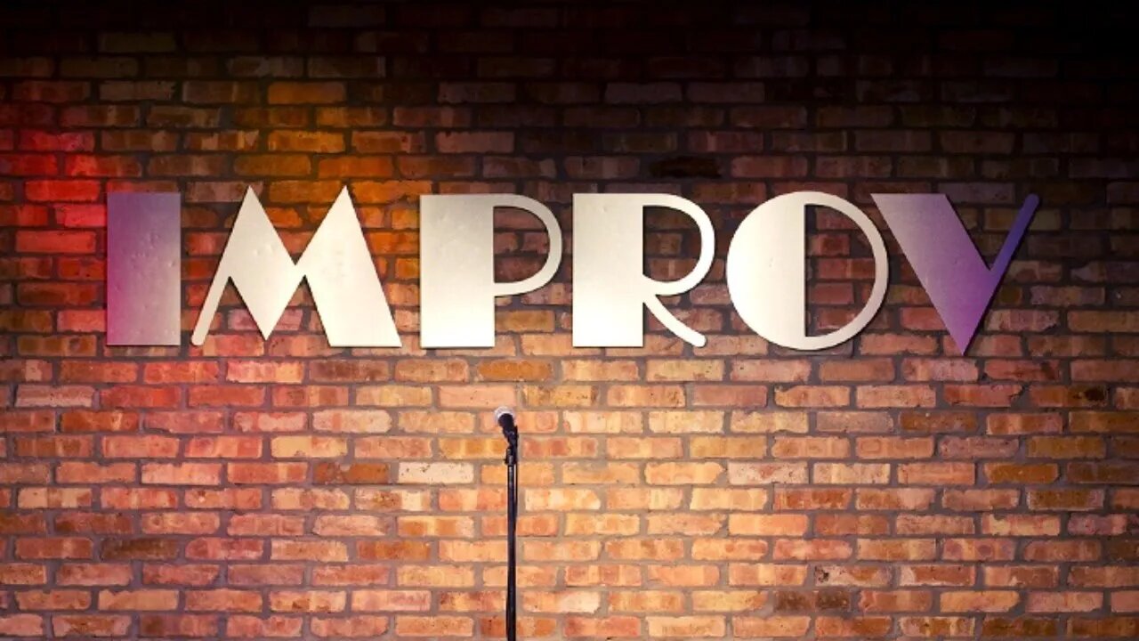 IMPROV NIGHT! Let's get SILLY!