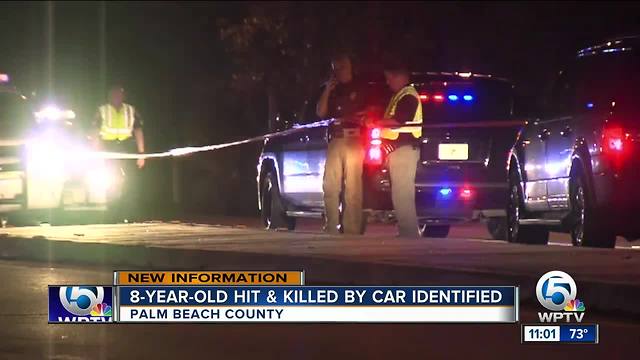 Boy, 8, identified after being hit, killed by vehicle