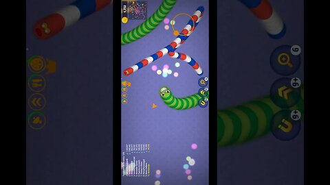 Shorts CASUAL AZUR GAMES Worms Zone .io - Hungry Snake 66-040