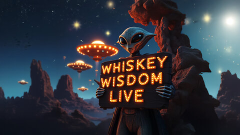 Whiskey Wisdom Live: International Skeptics Day