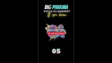 Bankrupt Big Pharma With Nature