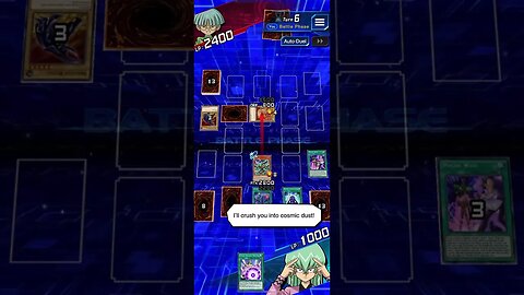 Yu-Gi-Oh! Duel Links - Yusuke Jujiwara’s Attribute Mastery Anime Spell Card