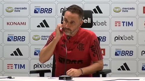 VITOR PEREIRA FALA SOBRE PRESSÃO PARA DEMISSÃO! RESPONDE TORCIDA APÓS SER CHAMADO DE BURRO! CRITICOU