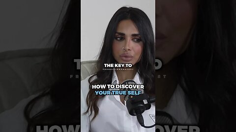 How to discover your true self ..