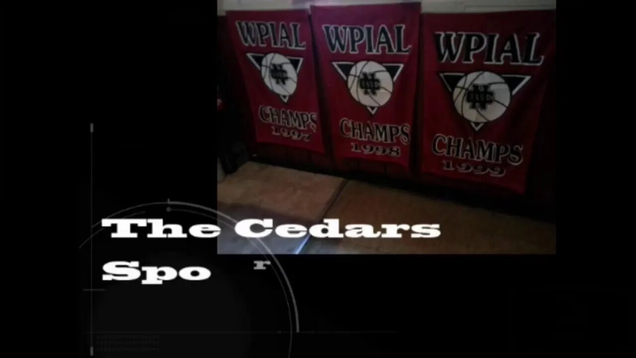 NCTV45 CEDARS SPORTS CORNER REPORT THURSDAY JUNE 1 2023