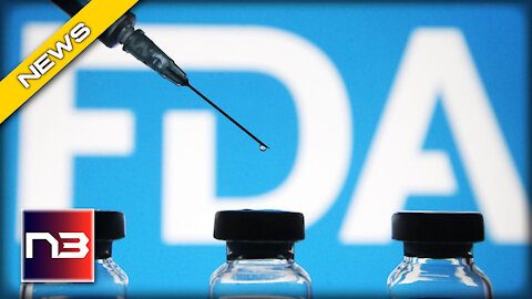 "IT BEGINS! FDA Approves COVID Vaccine - Now the Left Has Another Weapon against the Unvaxxed "