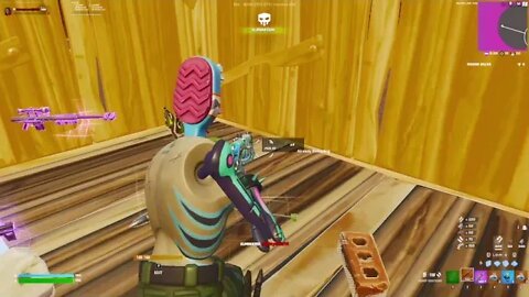 Session 3: Fortnite (Zone Wars Matchmaking) - -
