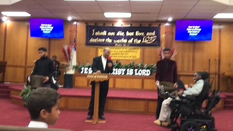 LORD You Are Welcome In This Place