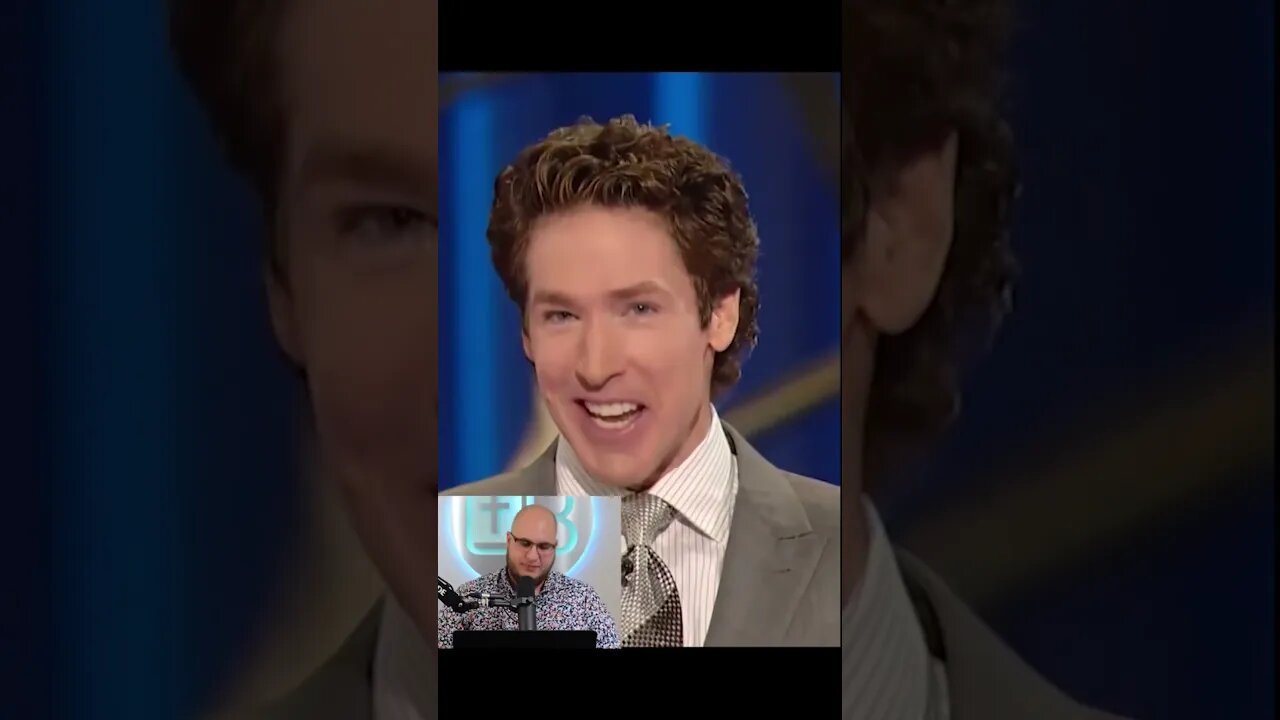 Pastor Reacts to Joel Osteen