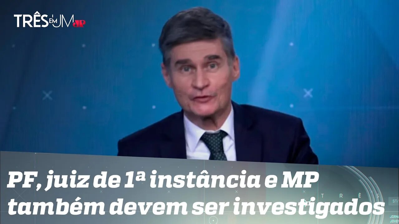 Fábio Piperno: Blindagem do governo federal aos encontros com pastores levanta muitas suspeitas