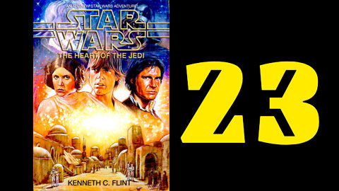 Let's Read: Heart of the Jedi [23]
