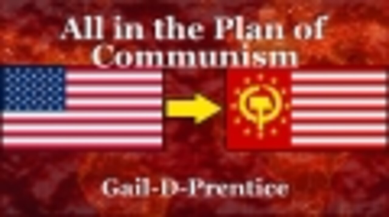 All in the Plan of Communism