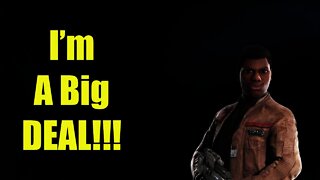 A Big Deal!!!: Finn is OP Compilation #1: Star Wars Battlefront 2