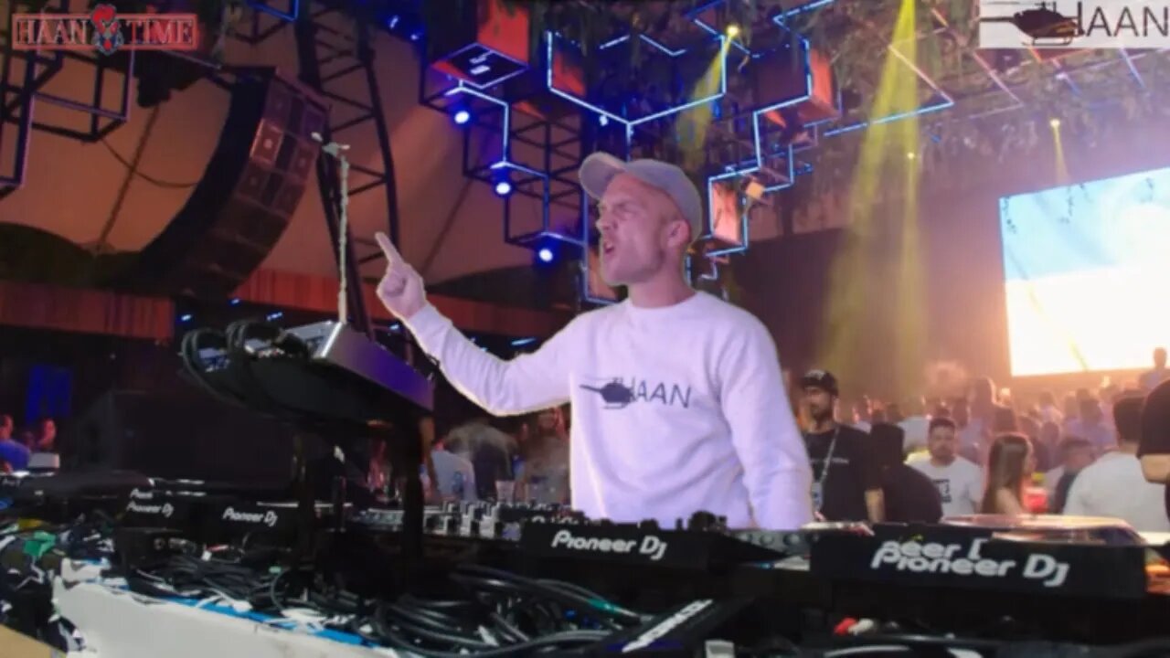 |LIVE| HAANTIME #212- Rave/Hardtechno/Schranz